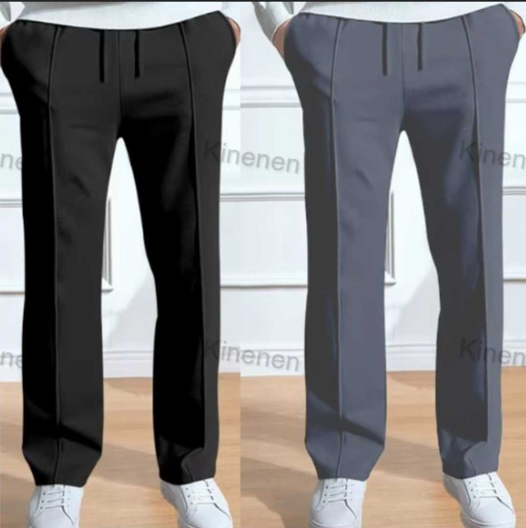 2,Pcs,Formal,Pant,Cutting,Trouser,For,Men